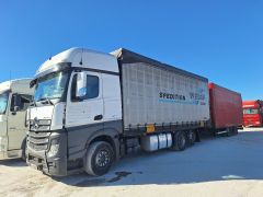 Фото авто Mercedes-Benz Actros