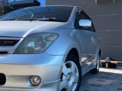 Сүрөт унаа Toyota Ist