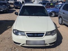 Сүрөт унаа Daewoo Nexia