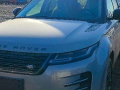 Сүрөт унаа Land Rover Range Rover Evoque