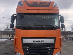 Фото авто DAF XF106 series