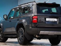 Фото авто Toyota Land Cruiser Prado