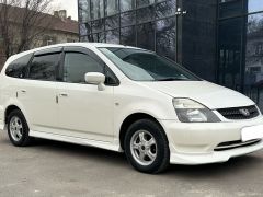 Фото авто Honda Stream