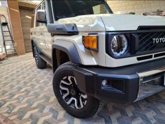 Сүрөт унаа Toyota Land Cruiser