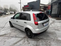 Сүрөт унаа Ford Fiesta