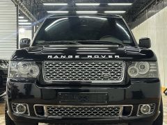 Фото авто Land Rover Range Rover