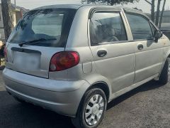 Сүрөт унаа Daewoo Matiz