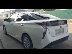 Сүрөт унаа Toyota Prius