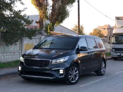 Сүрөт унаа Kia Carnival