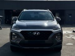 Фото авто Hyundai Santa Fe