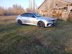 Фото авто Kia Optima