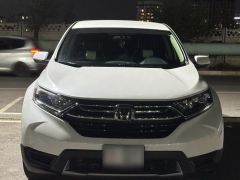 Сүрөт унаа Honda CR-V