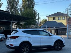 Сүрөт унаа Hyundai Santa Fe