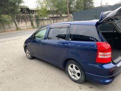 Фото авто Toyota Wish