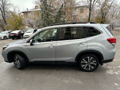 Фото авто Subaru Forester