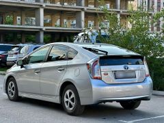 Сүрөт унаа Toyota Prius