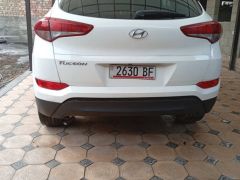 Photo of the vehicle Hyundai Tucson