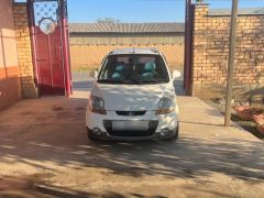 Сүрөт унаа Daewoo Matiz