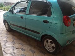 Сүрөт унаа Chevrolet Matiz