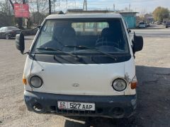 Фото авто Hyundai Porter