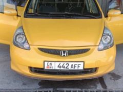 Фото авто Honda Jazz