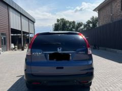 Фото авто Honda CR-V