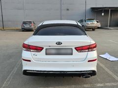 Фото авто Kia K5