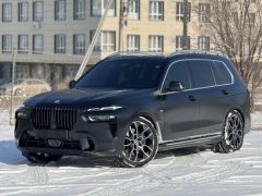 Photo of the vehicle BMW X7