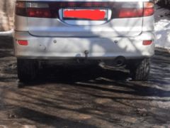 Сүрөт унаа Toyota Previa