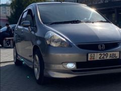 Фото авто Honda Fit