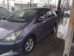 Фото авто Toyota Wish