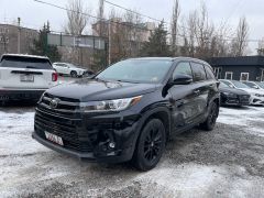 Сүрөт унаа Toyota Highlander