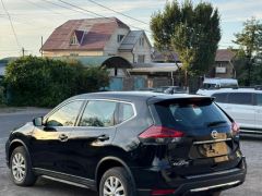 Фото авто Nissan Rogue