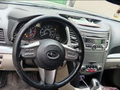 Фото авто Subaru Outback