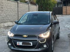 Сүрөт унаа Chevrolet Spark