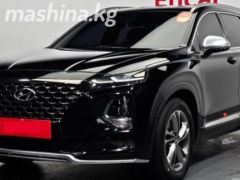 Сүрөт унаа Hyundai Santa Fe