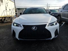 Фото авто Lexus IS