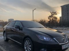 Сүрөт унаа Lexus ES