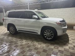 Сүрөт унаа Toyota Land Cruiser