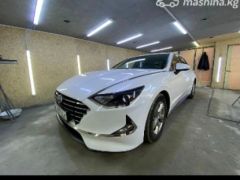 Фото авто Hyundai Sonata