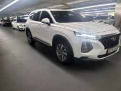 Сүрөт унаа Hyundai Santa Fe