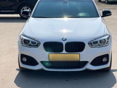 Сүрөт унаа BMW 1 серия