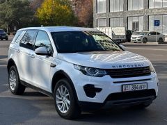 Сүрөт унаа Land Rover Discovery Sport