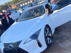 Сүрөт унаа Lexus LC