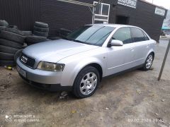 Photo of the vehicle Audi A4