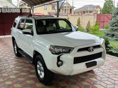 Сүрөт унаа Toyota 4Runner