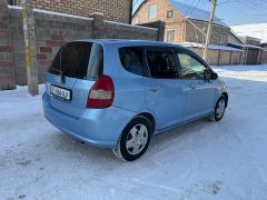 Сүрөт унаа Honda Fit