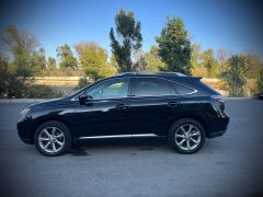 Сүрөт унаа Lexus RX