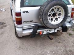 Сүрөт унаа Opel Frontera