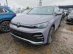 Фото авто Volkswagen Tiguan